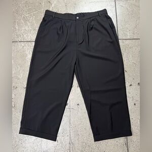 💚 3291. Cropped Trouser Pant